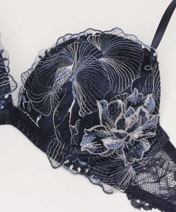 オーバーフラワー シンクアップ ブラ