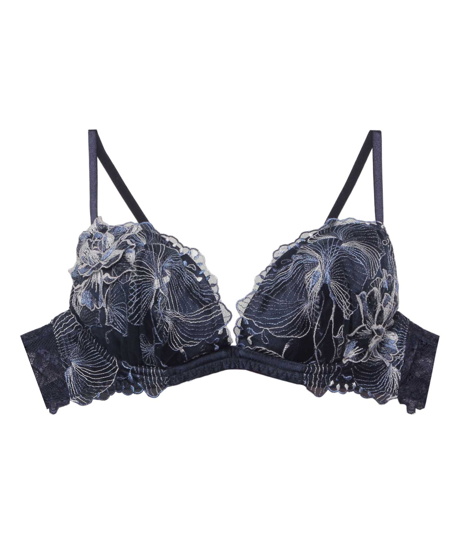 オーバーフラワー シンクアップ ブラ