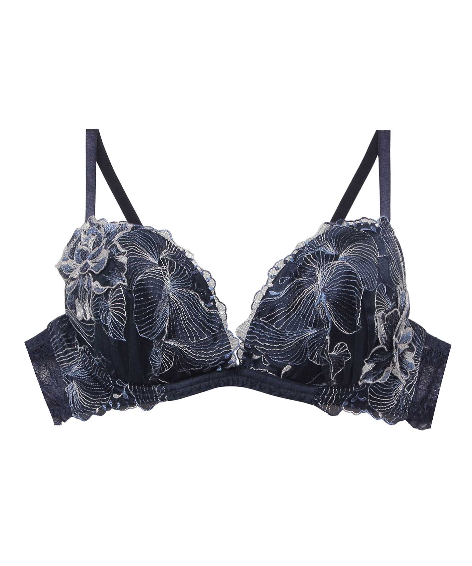 オーバーフラワー シンクアップ ブラ