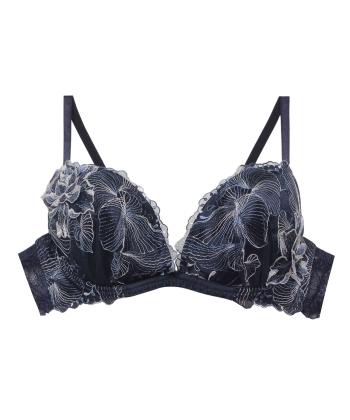 オーバーフラワー シンクアップ ブラ