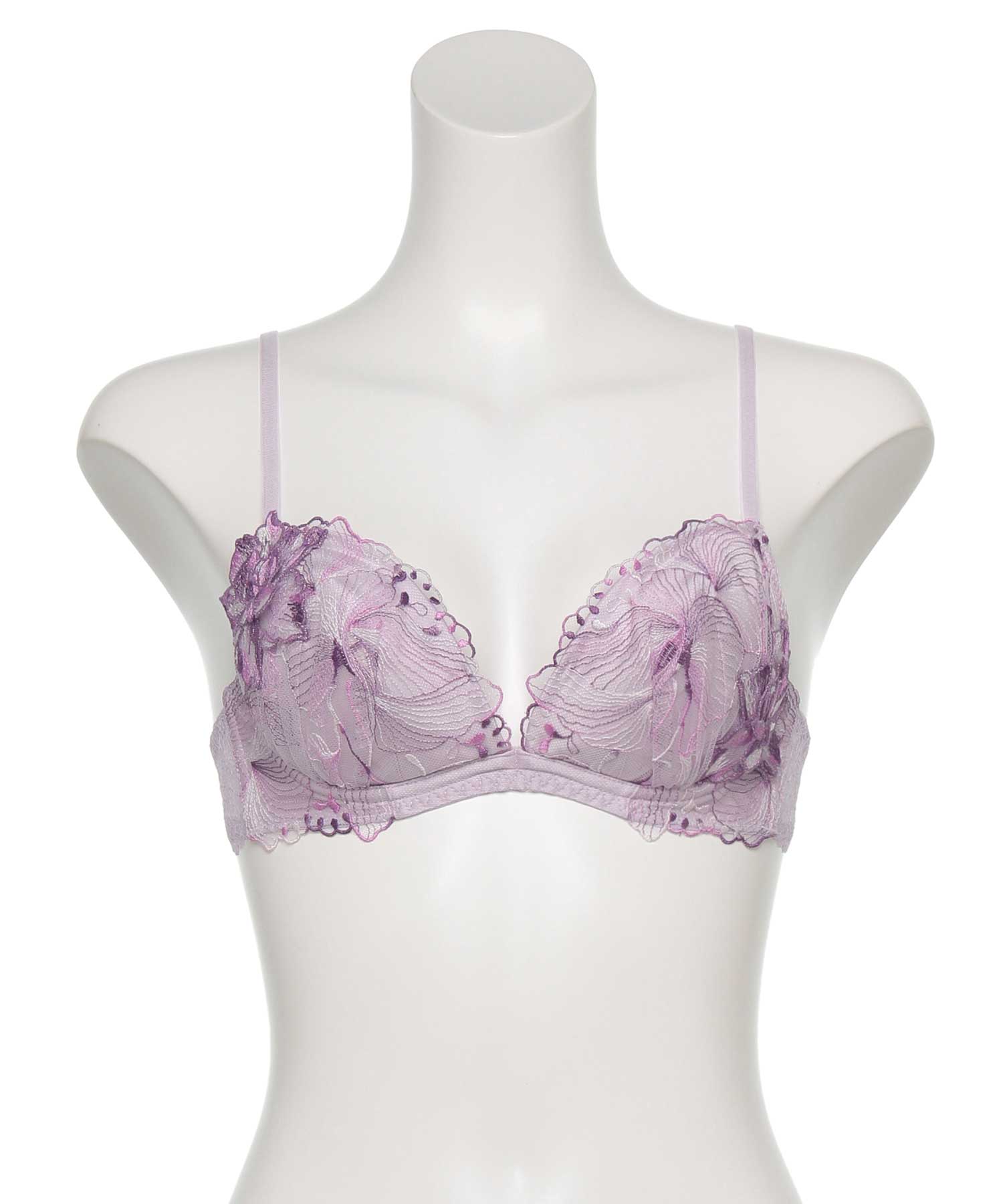 オーバーフラワー シンクアップ ブラ