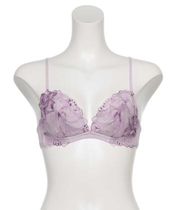 オーバーフラワー シンクアップ ブラ