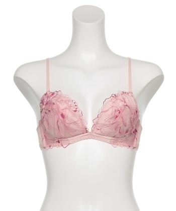 オーバーフラワー シンクアップ ブラ