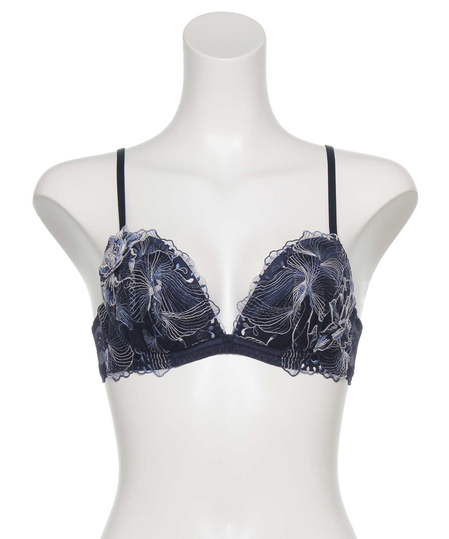 オーバーフラワー シンクアップ ブラ