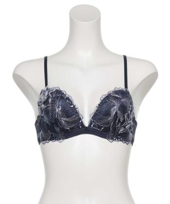 オーバーフラワー シンクアップ ブラ