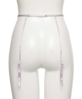 オーバーフラワー ガーター