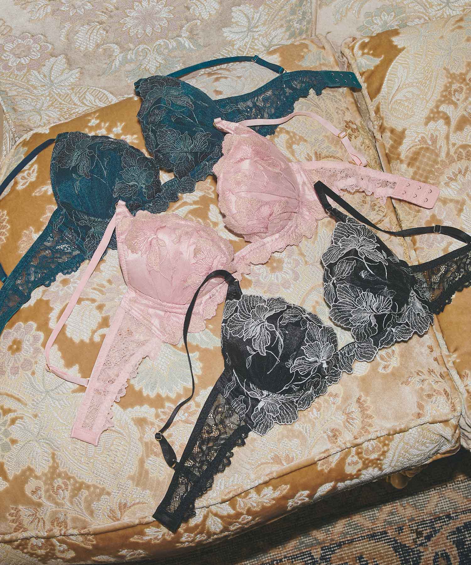 ラナルミエル トリックリフト ブラ