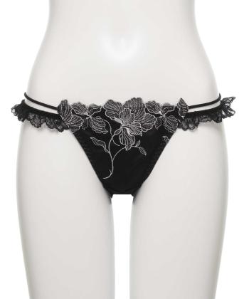 ラナルミエル エンブロイダリーレース ショーツ