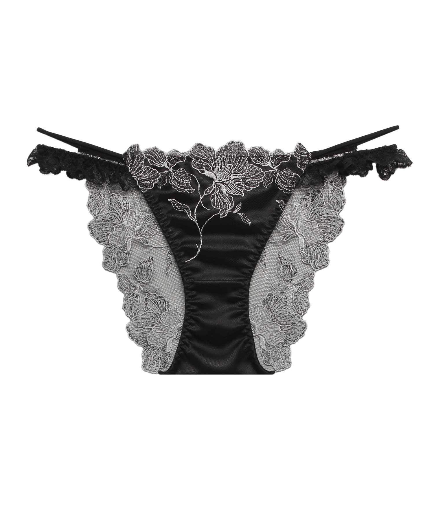 ラナルミエル エンブロイダリーレース ショーツ