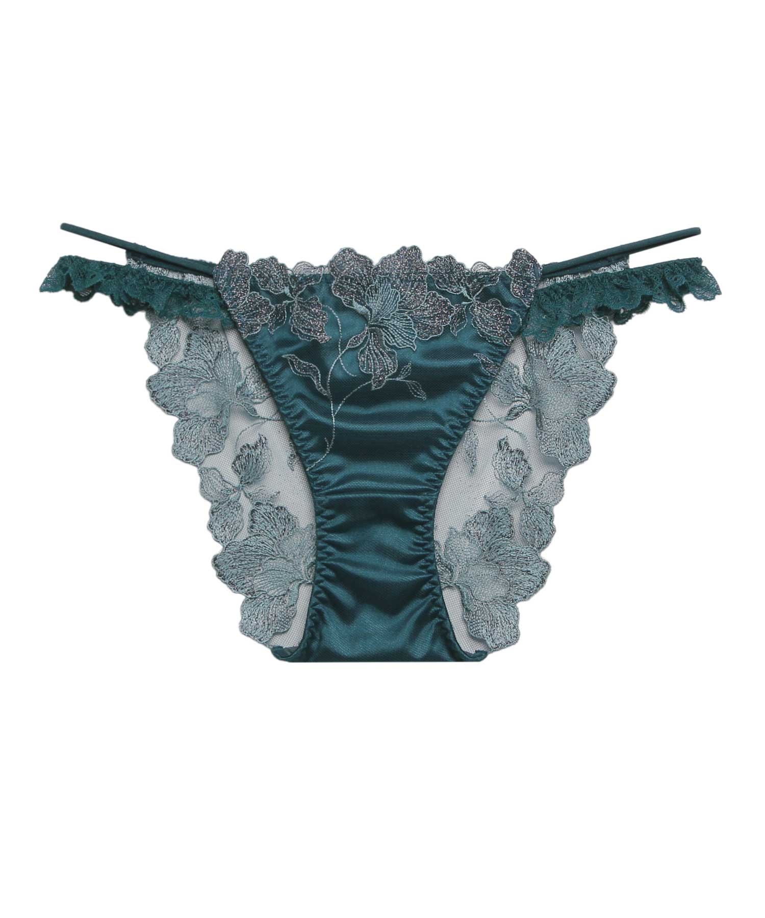 ラナルミエル エンブロイダリーレース ショーツ