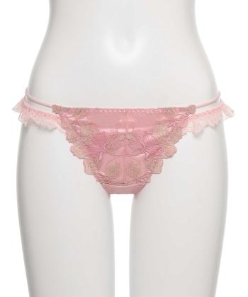 ラナルミエル エンブロイダリーレース Tバック