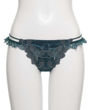 ラナルミエル エンブロイダリーレース Tバック