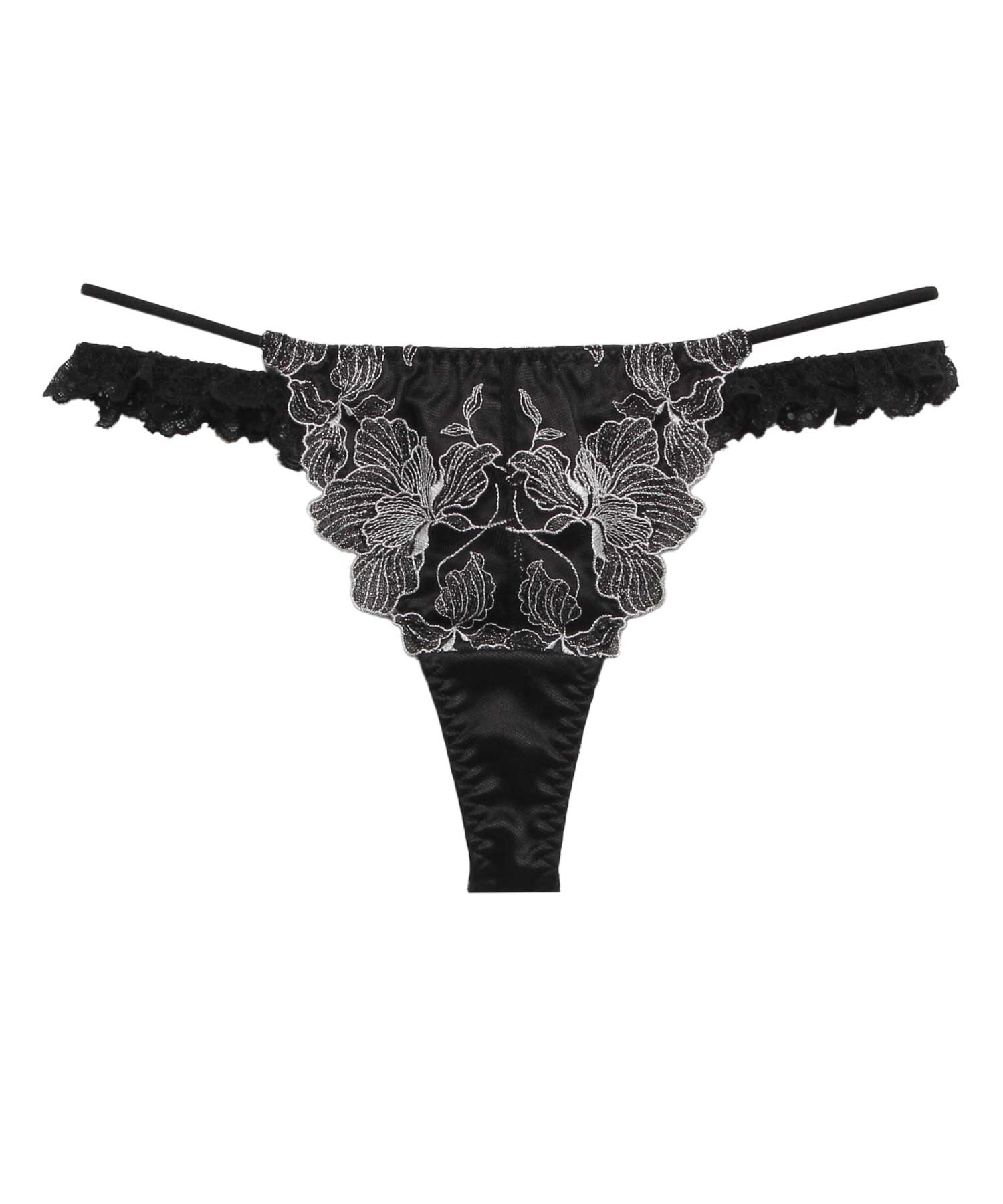 ラナルミエル エンブロイダリーレース Tバック