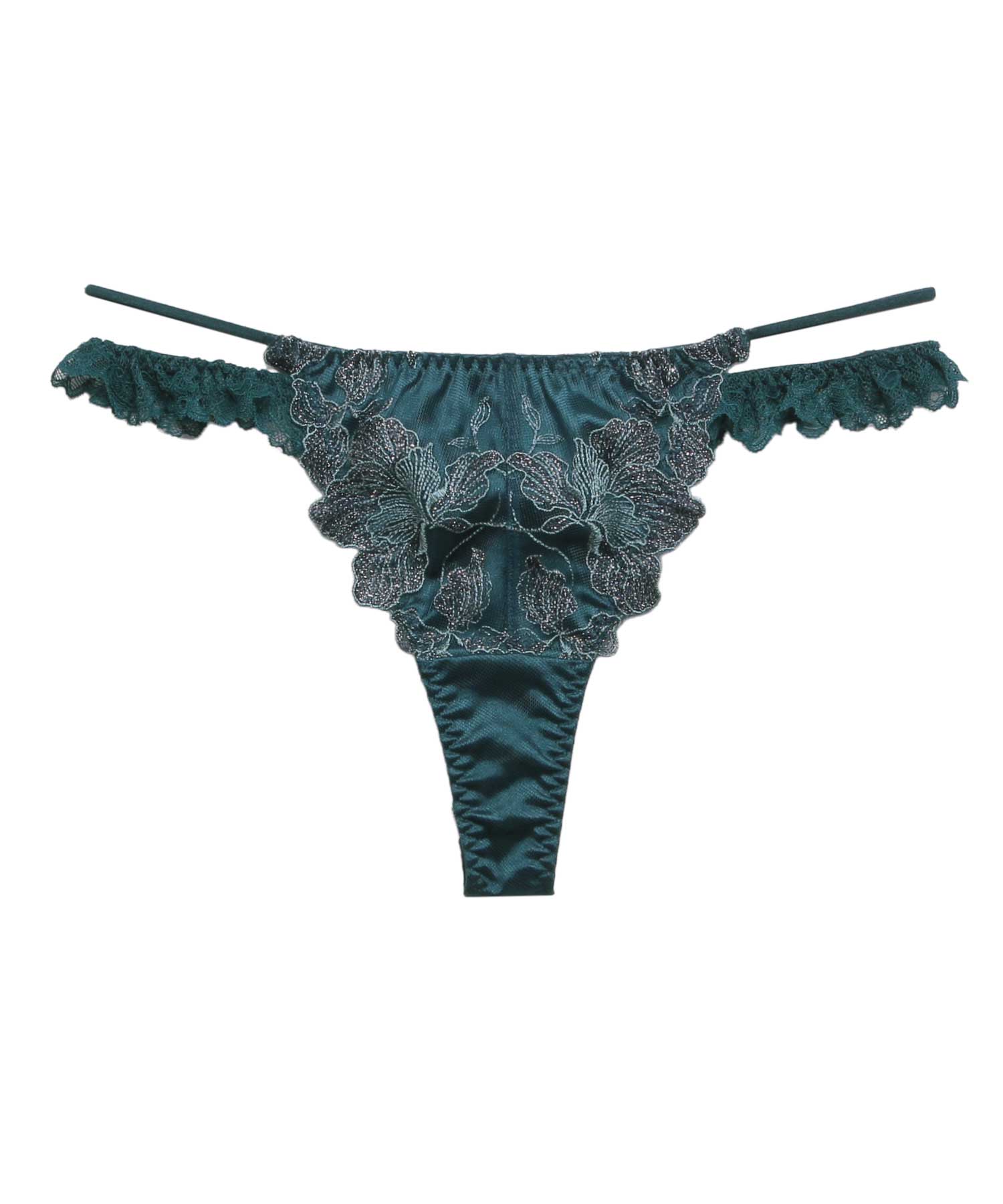 ラナルミエル エンブロイダリーレース Tバック