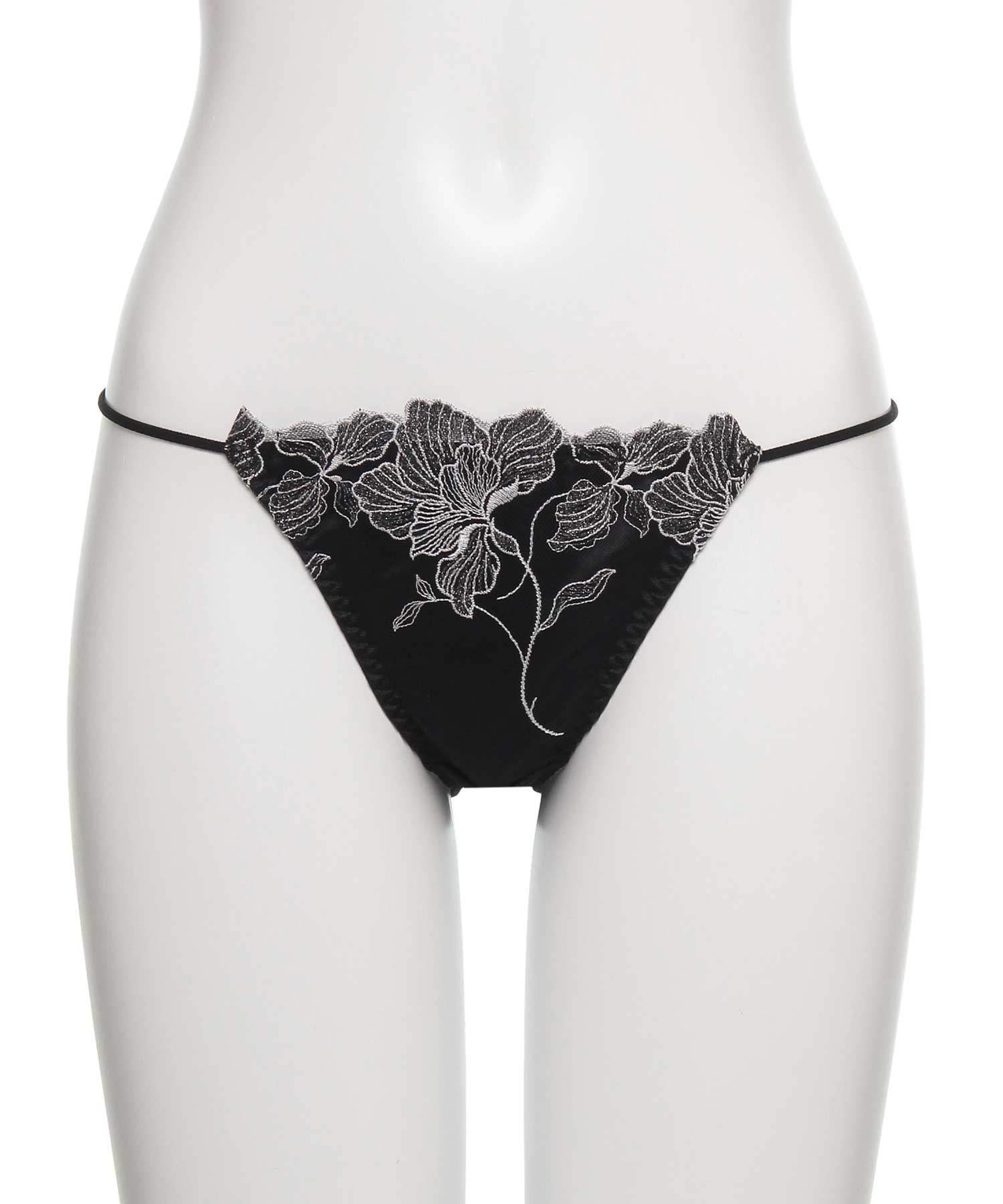 ラナルミエル ストレッチレース ショーツ