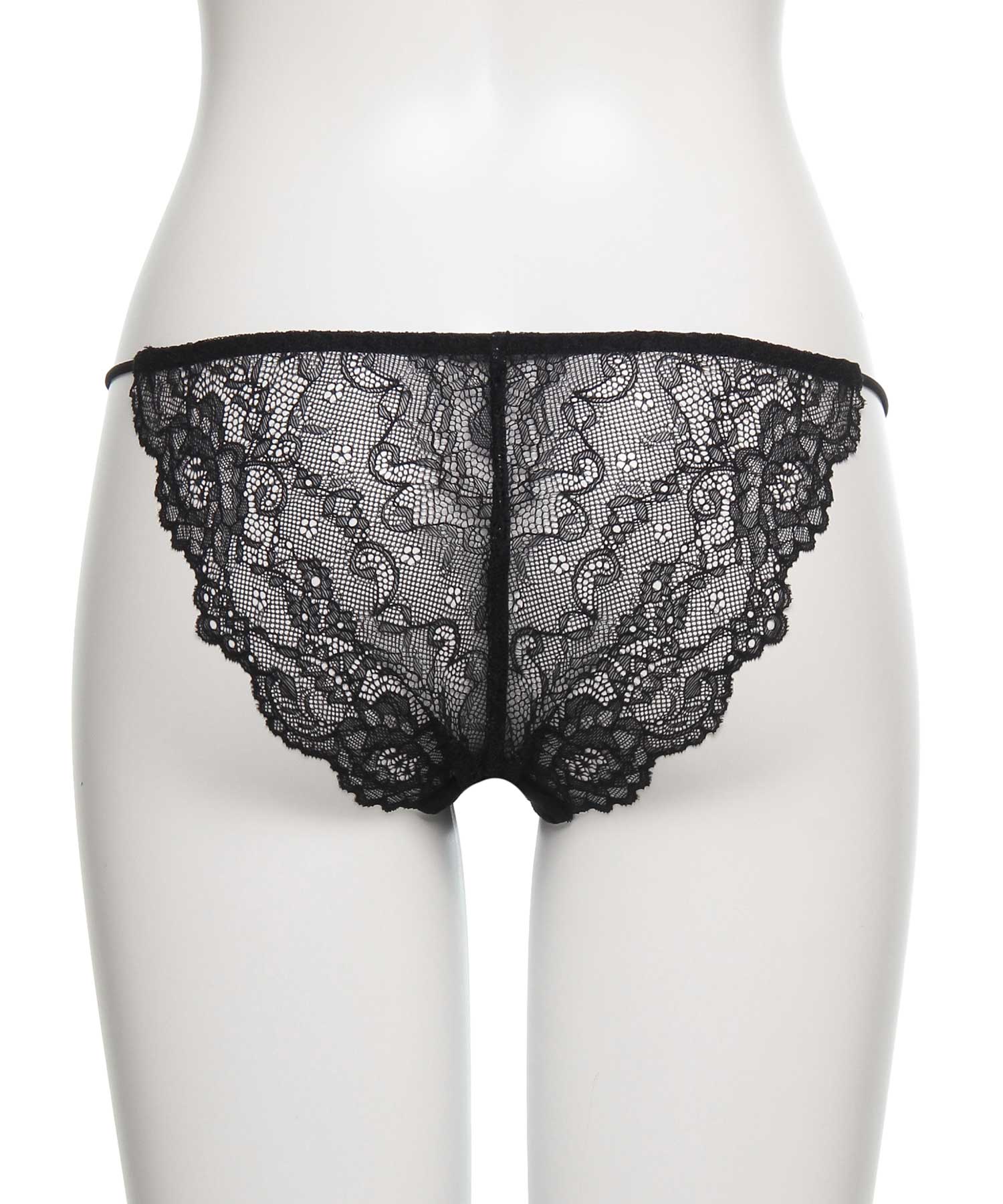 ラナルミエル ストレッチレース ショーツ