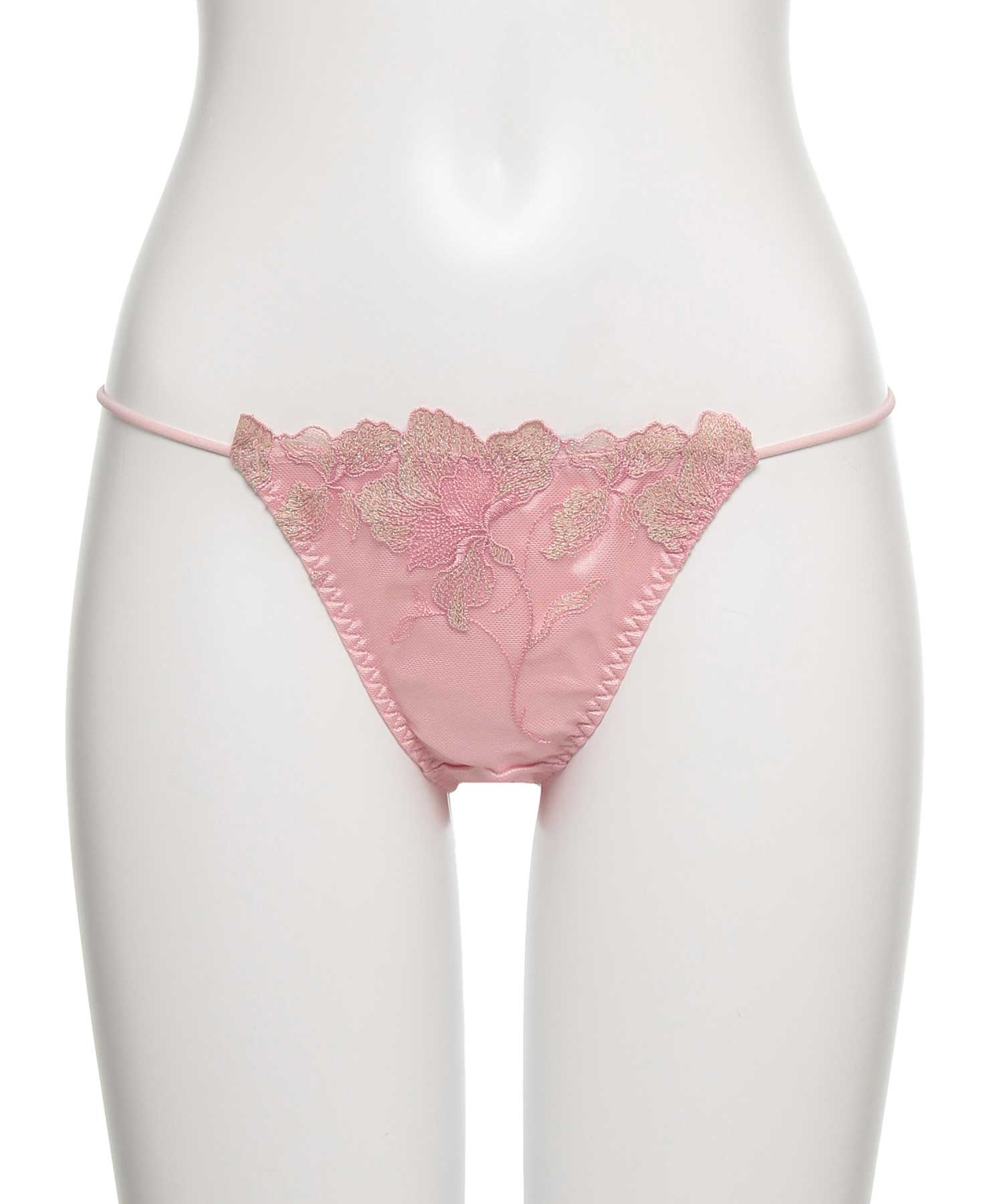 ラナルミエル ストレッチレース ショーツ