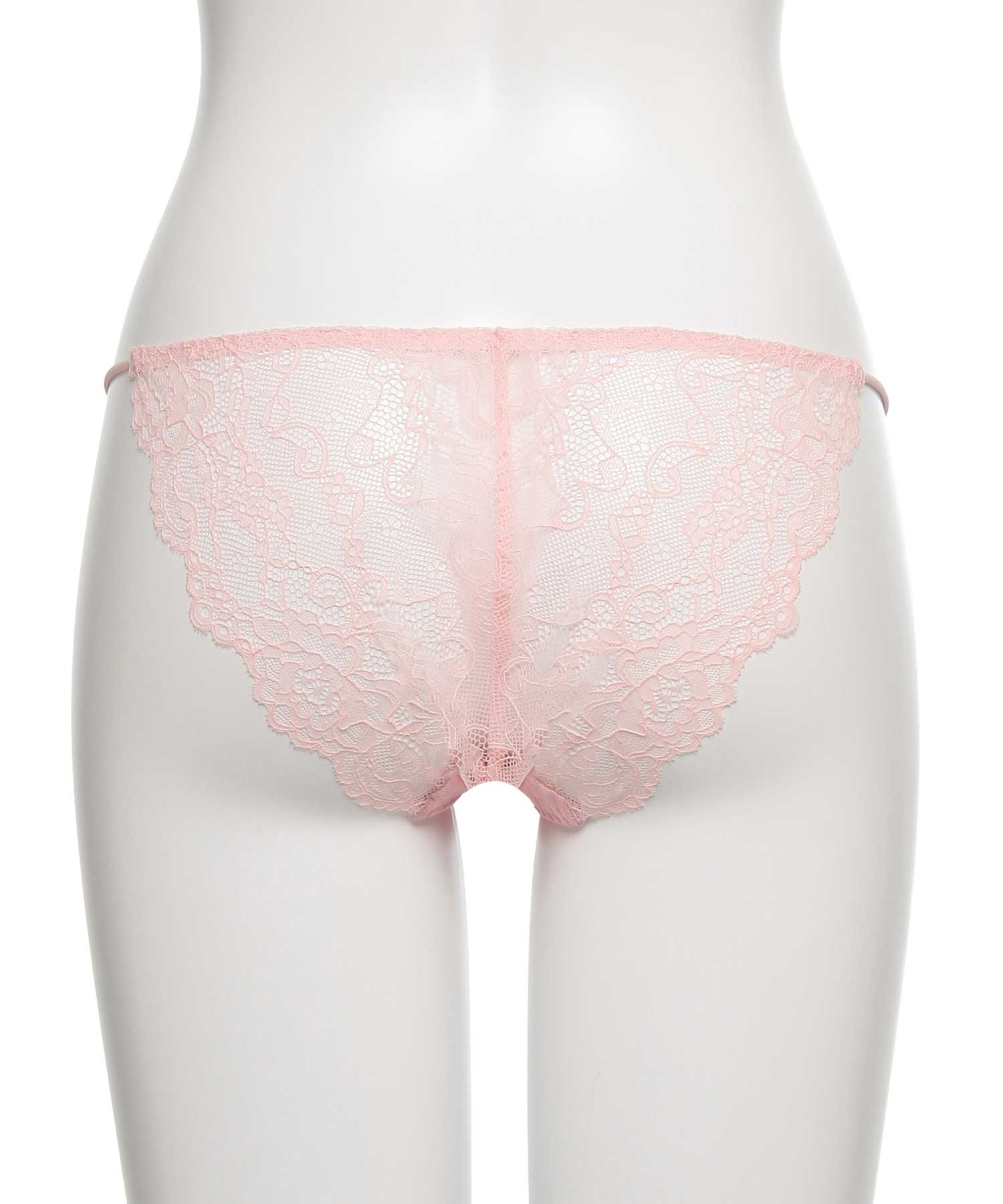ラナルミエル ストレッチレース ショーツ