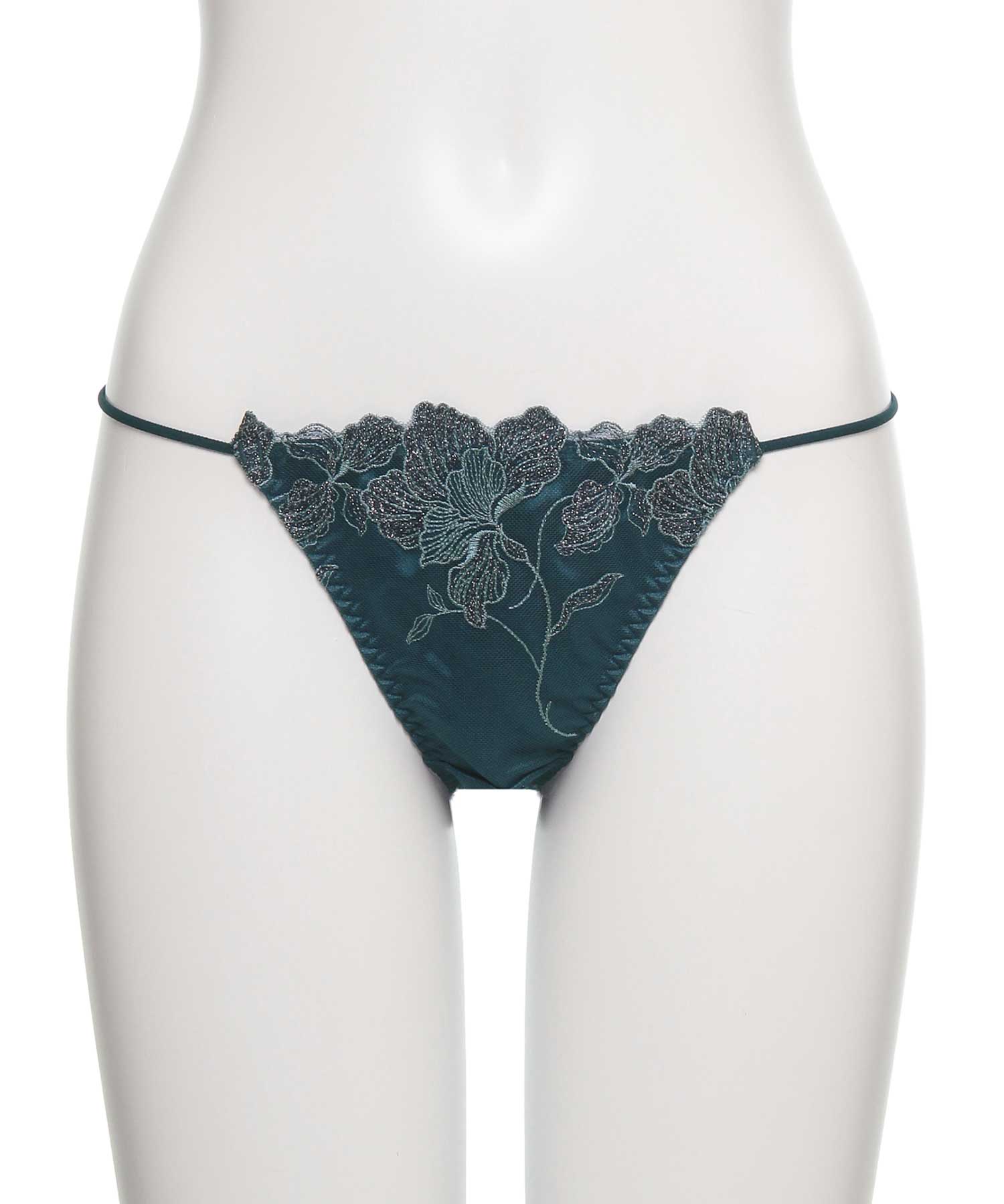 ラナルミエル ストレッチレース ショーツ