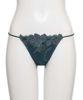 ラナルミエル ストレッチレース ショーツ