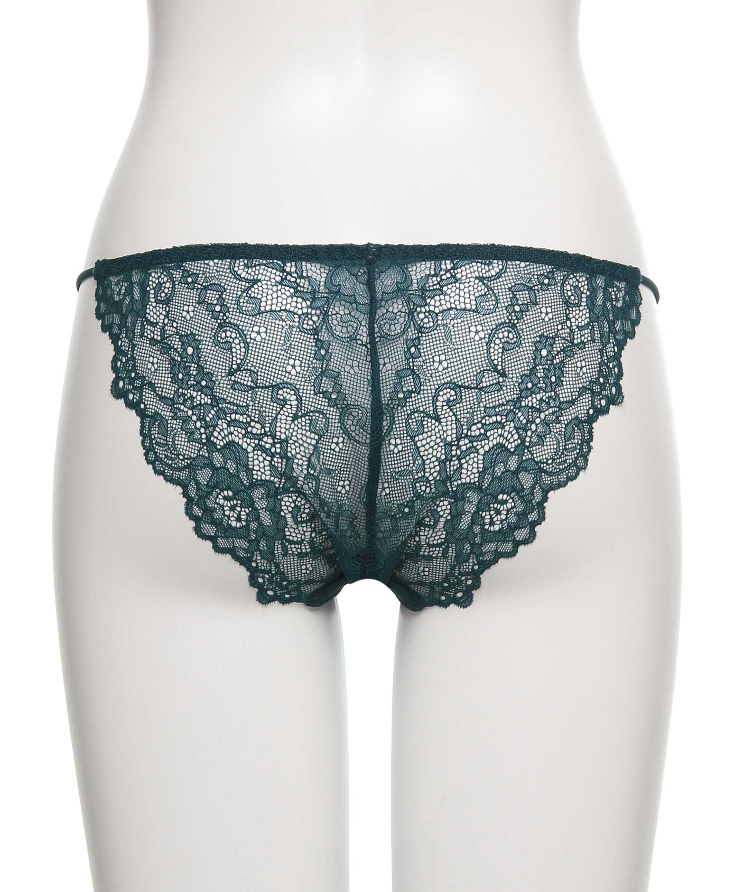 ラナルミエル ストレッチレース ショーツ