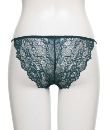 ラナルミエル ストレッチレース ショーツ