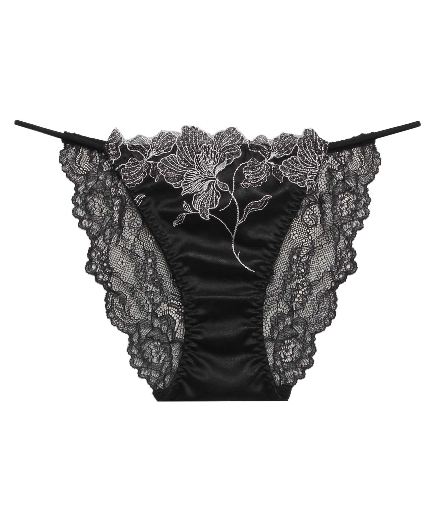 ラナルミエル ストレッチレース ショーツ