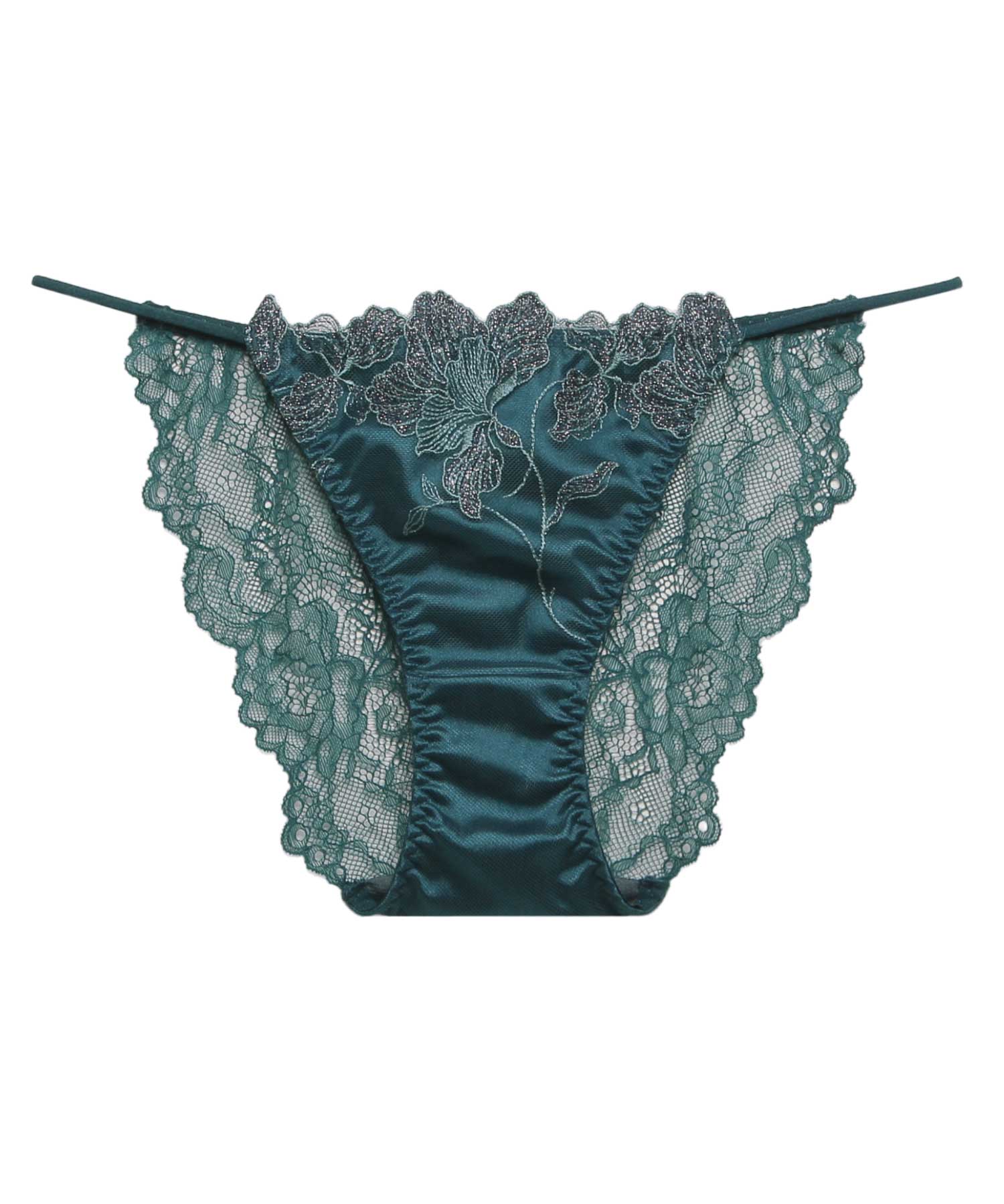 ラナルミエル ストレッチレース ショーツ