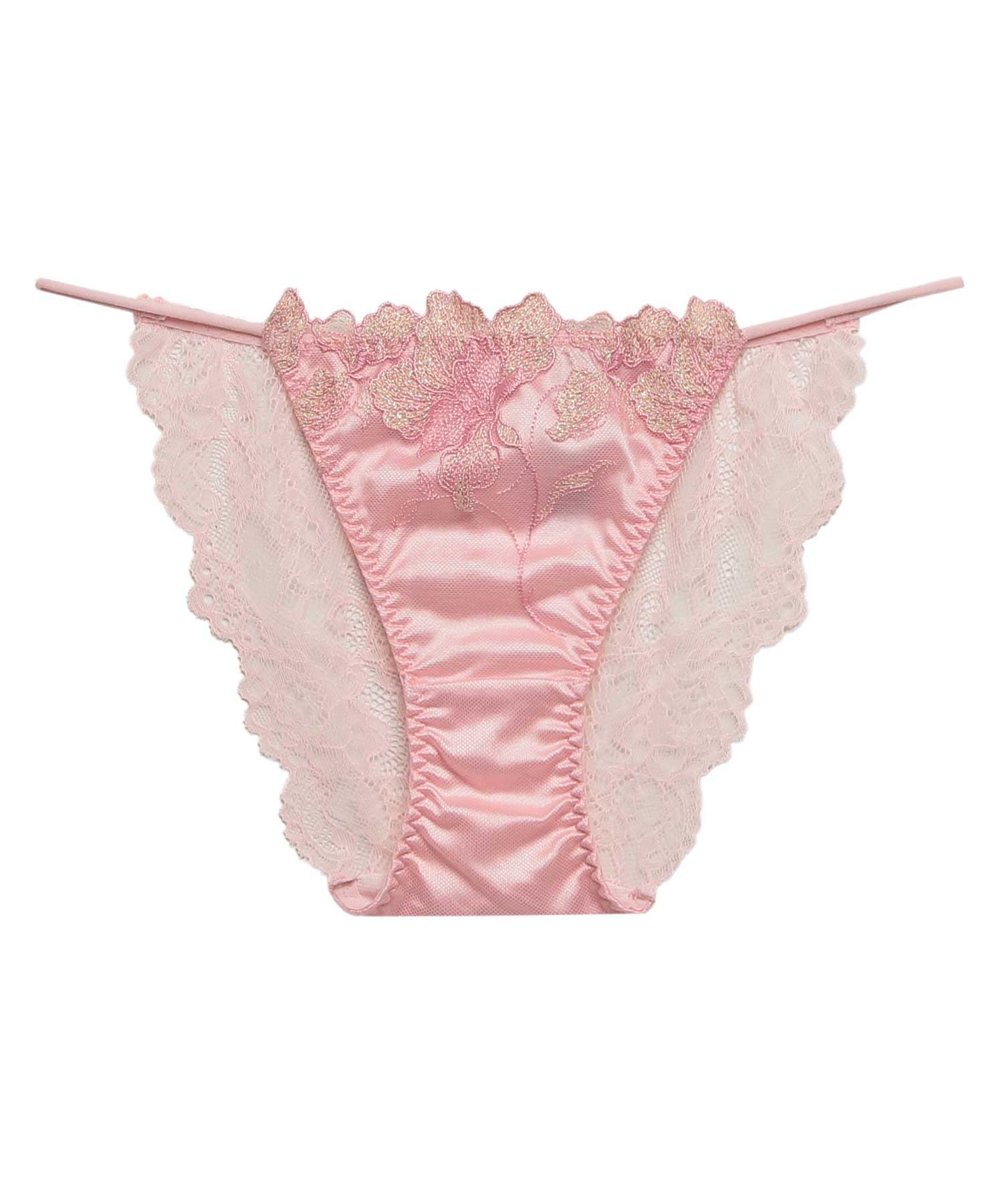 ラナルミエル ストレッチレース ショーツ