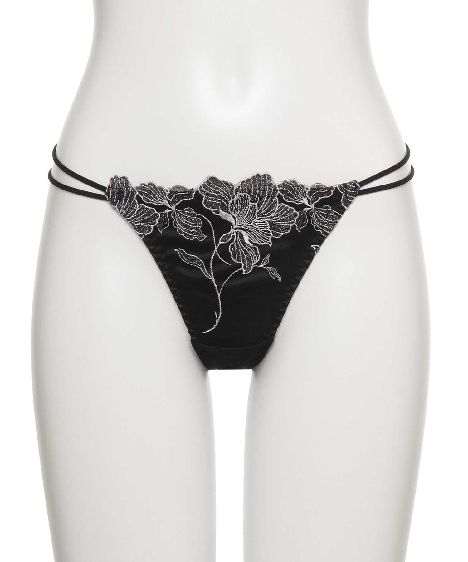 ラナルミエル ストレッチレース Tバック