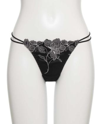 ラナルミエル ストレッチレース Tバック