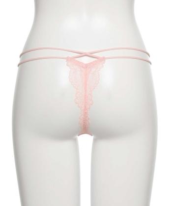 ラナルミエル ストレッチレース Tバック