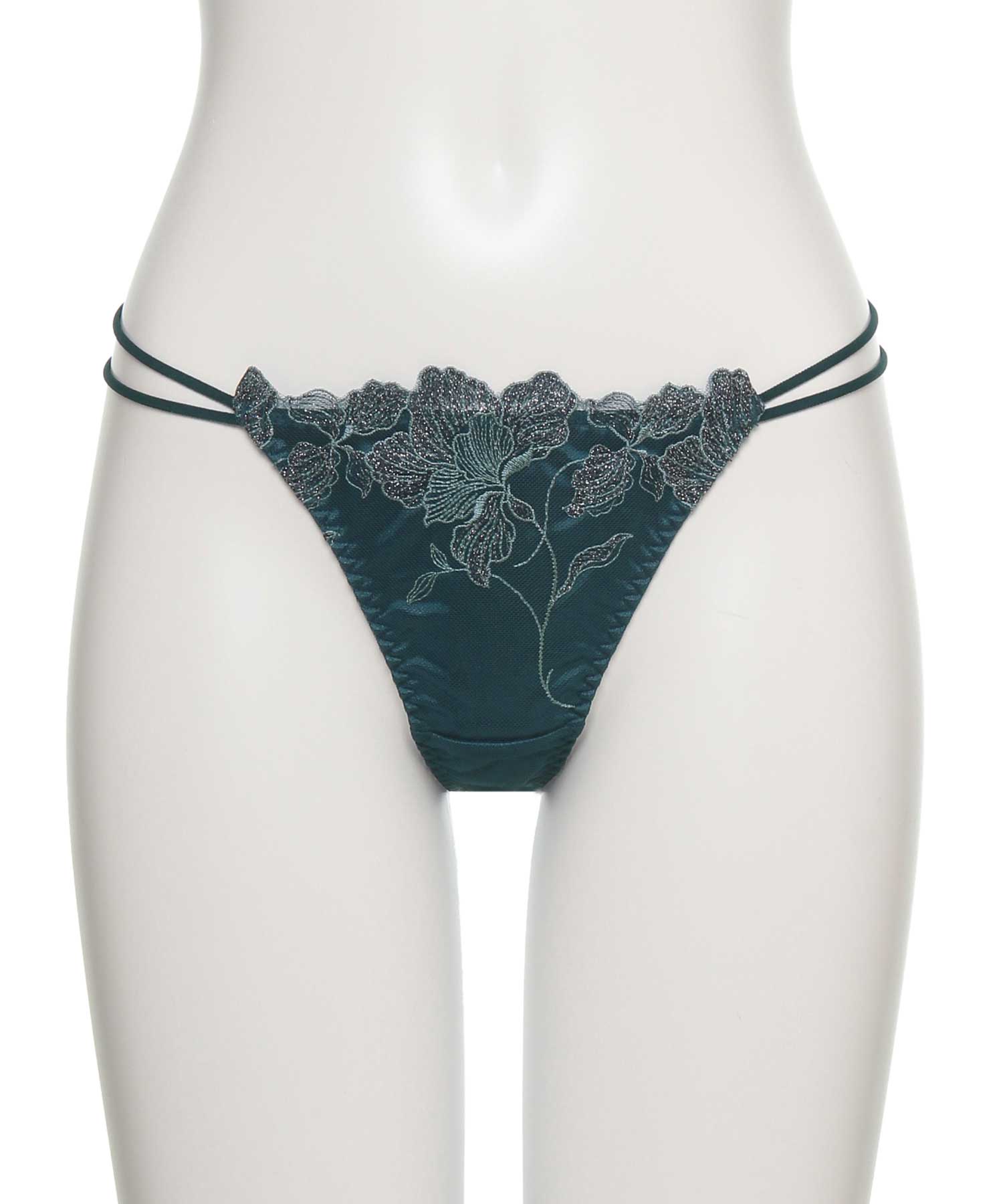 ラナルミエル ストレッチレース Tバック