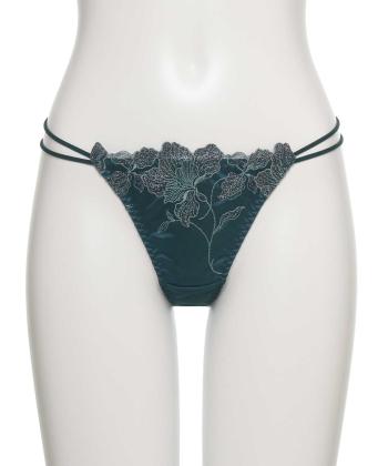 ラナルミエル ストレッチレース Tバック