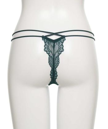 ラナルミエル ストレッチレース Tバック