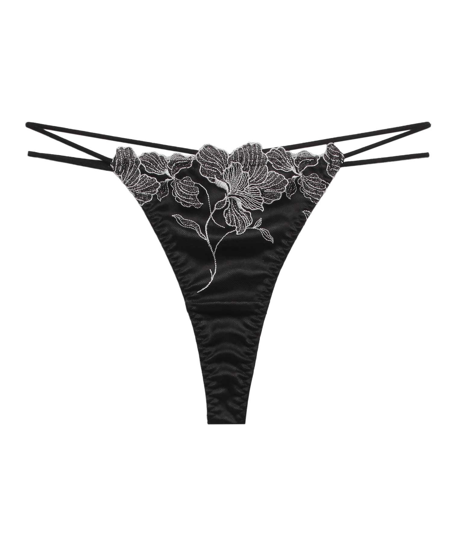 ラナルミエル ストレッチレース Tバック