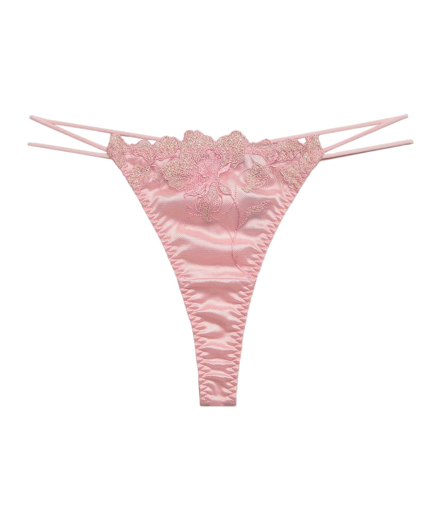 ラナルミエル ストレッチレース Tバック