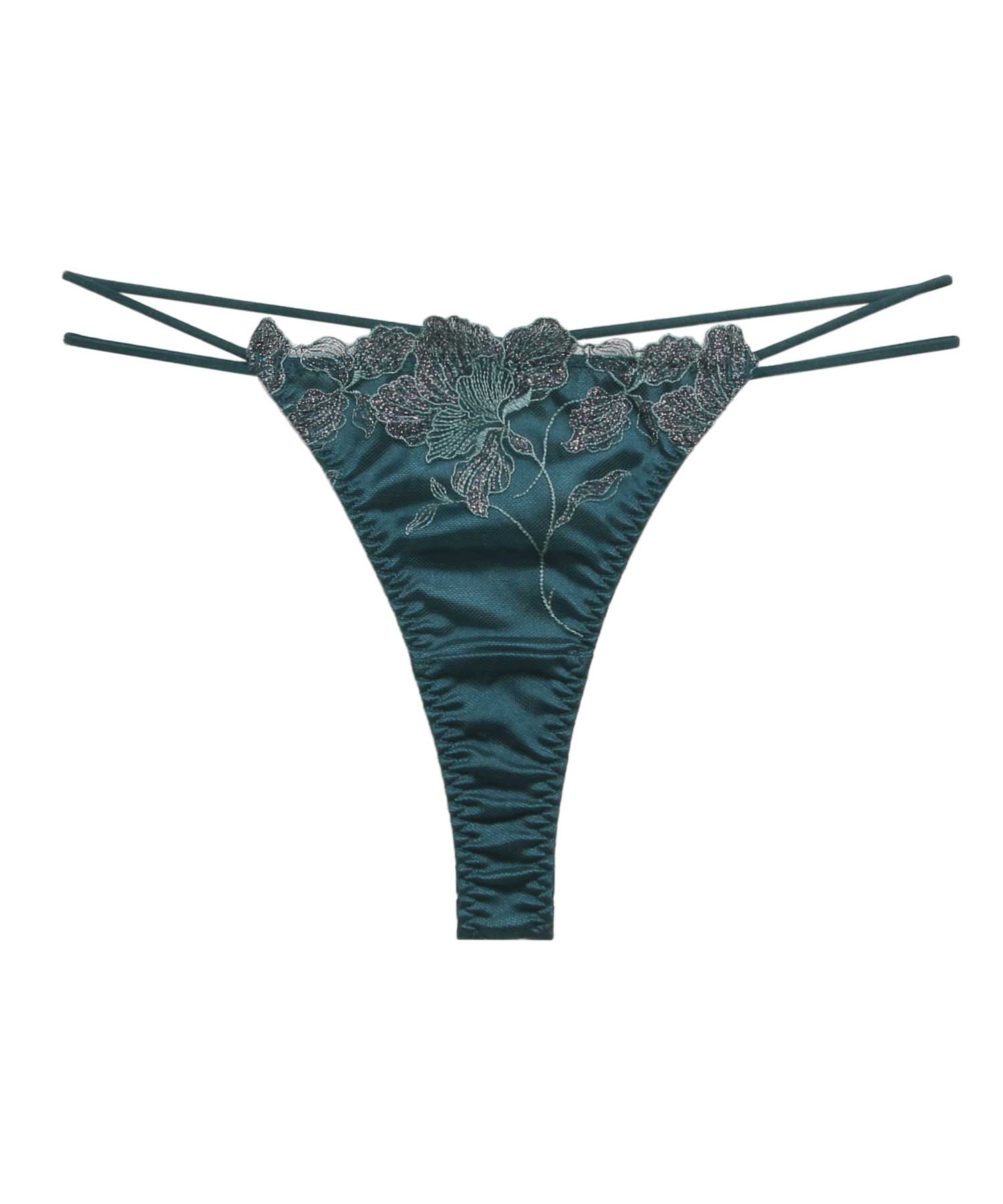 ラナルミエル ストレッチレース Tバック