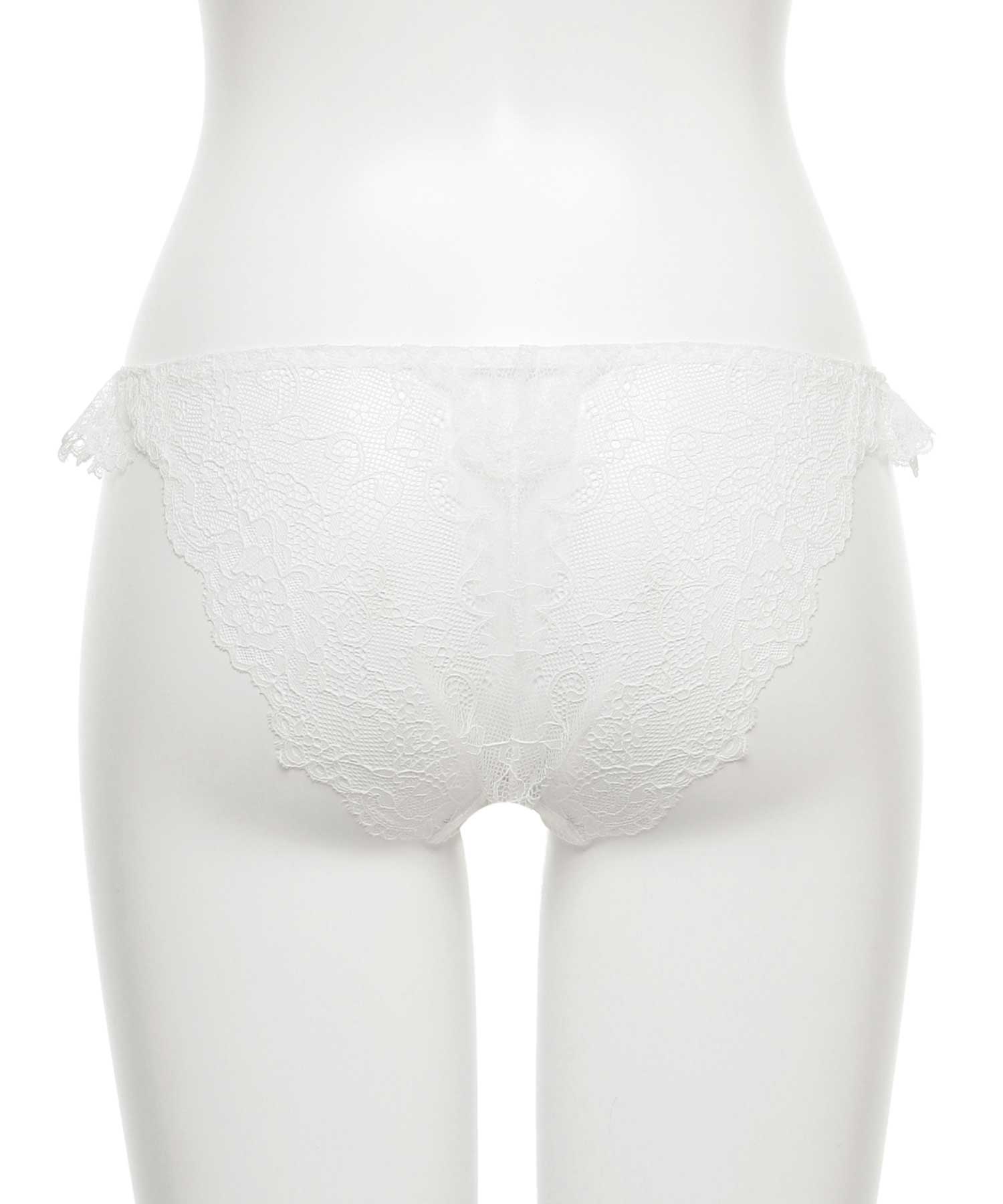 ミュレナ ストレッチレース ショーツ