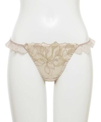 ミュレナ ストレッチレース ショーツ