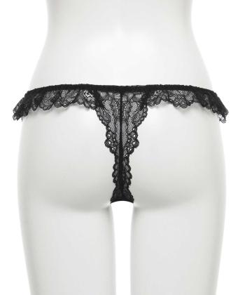 ミュレナ ストレッチレース Tバック