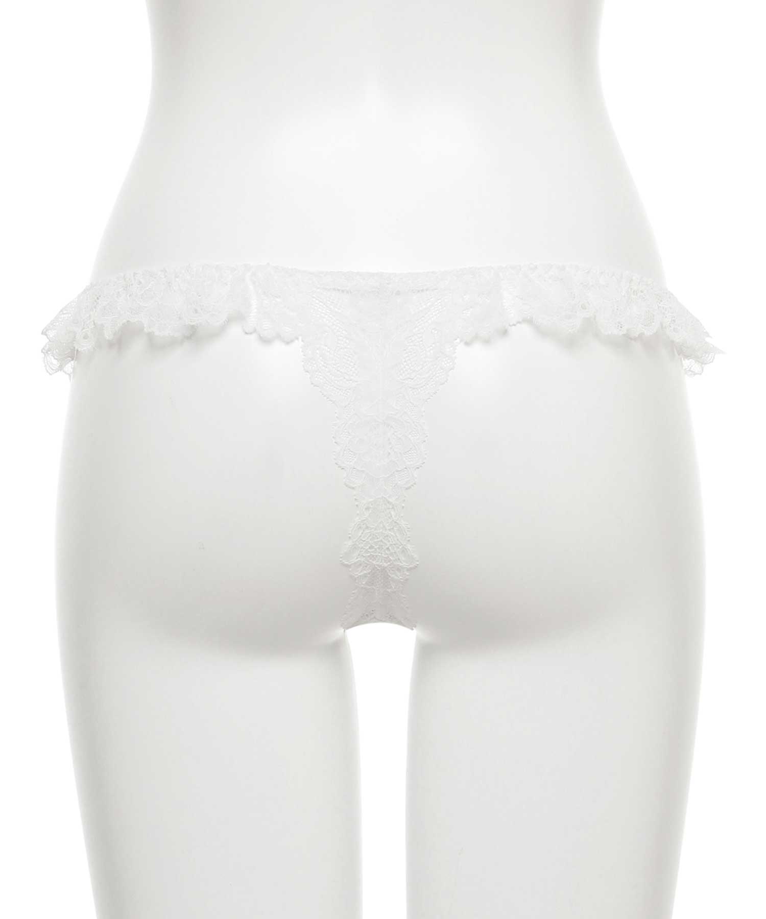 ミュレナ ストレッチレース Tバック