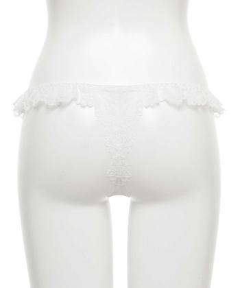 ミュレナ ストレッチレース Tバック