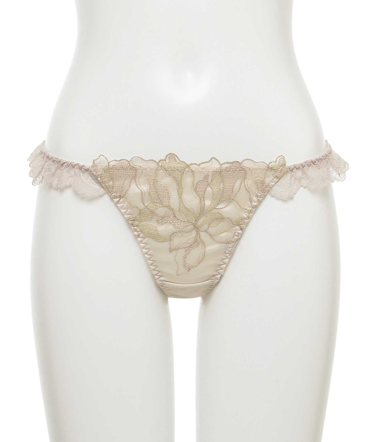 ミュレナ ストレッチレース Tバック
