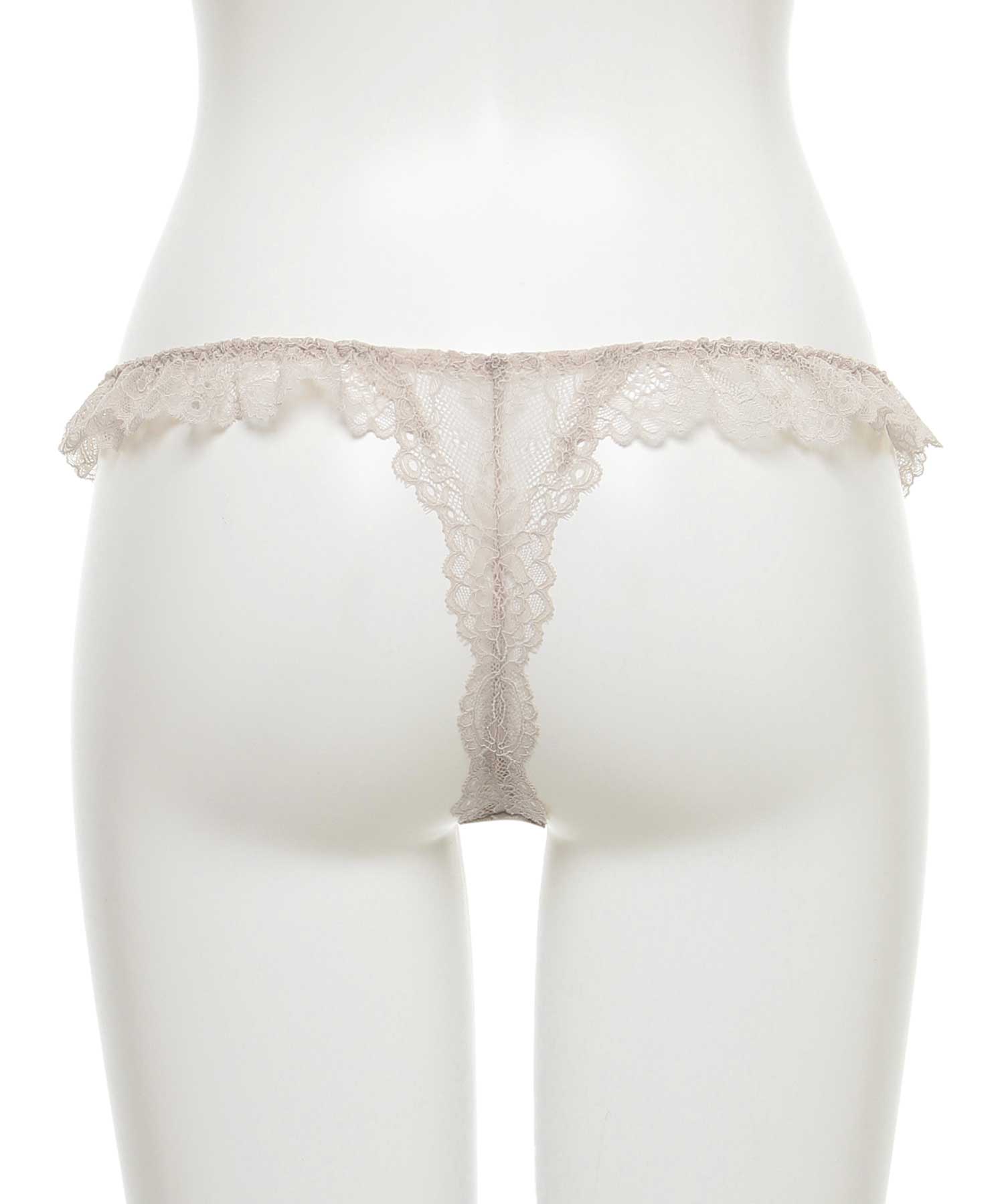 ミュレナ ストレッチレース Tバック