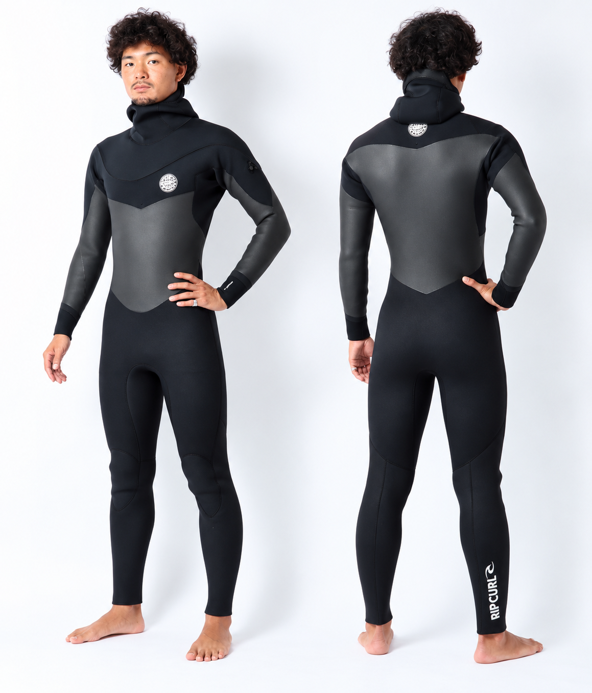 FLASHBOMB DUAL FLEX ZIP HOOD WARMER MODEL
