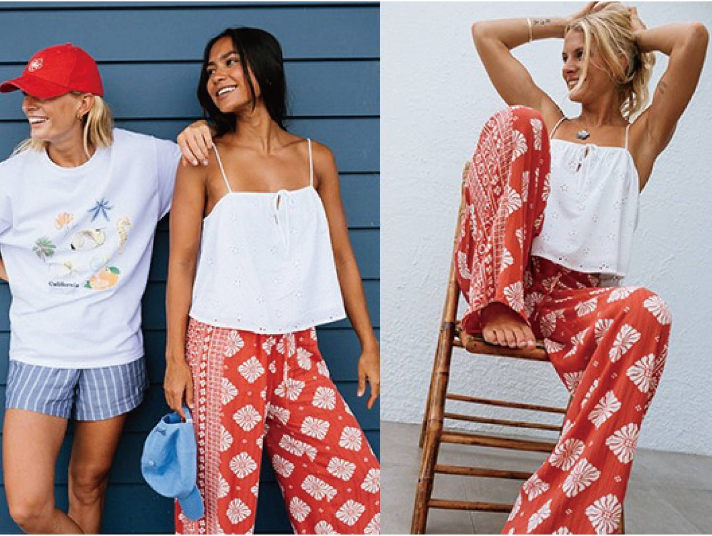 WOMEN’S COLLECTION