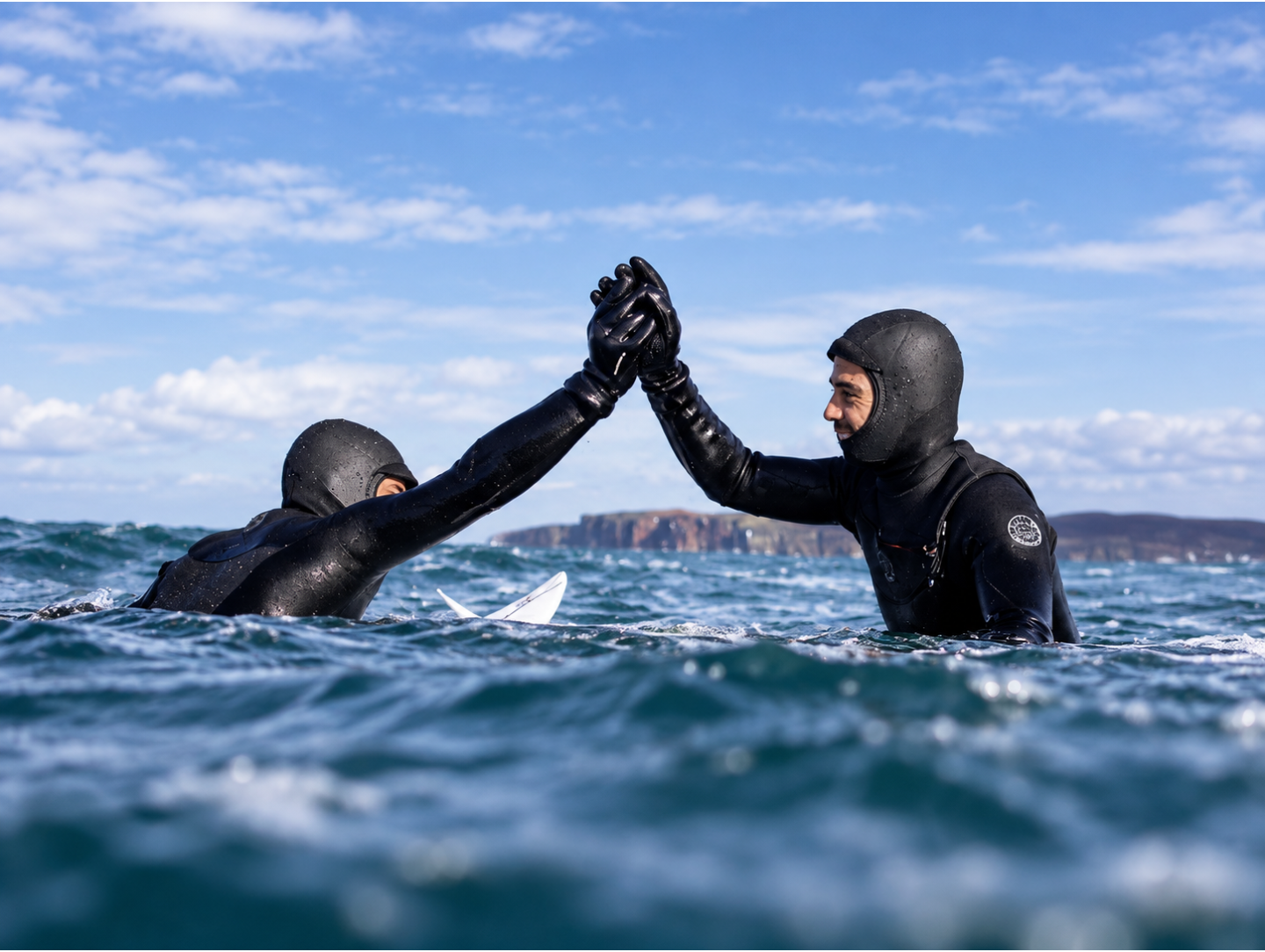 WETSUITS COLLECTION