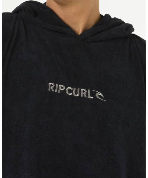 BRAND HOODED TOWEL