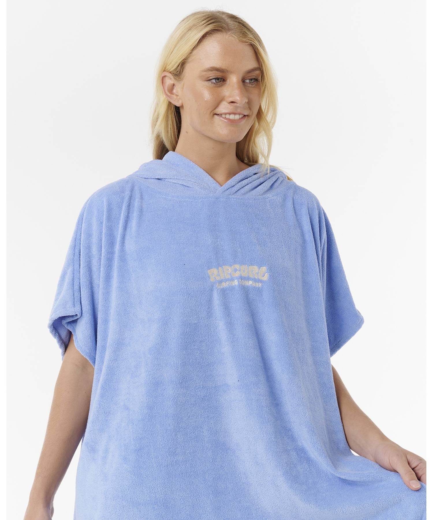 CLASSIC SURF HOODED TOWEL